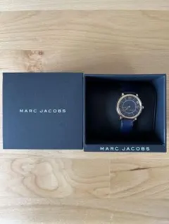 MARC JACOBS レディース 腕時計 ネイビーのサムネイル