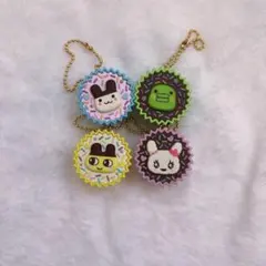 たまごっち手作りおやつチャーム平成女児チョコ