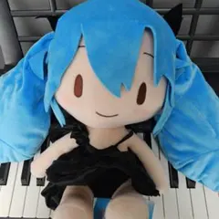 2026年最新】初音ミク ふわぷち Lぬいぐるみの人気アイテム - メルカリ