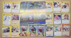 学園アイドルマスター　　学マス　ユニオンアリーナ　3年生セット　セット 39枚
