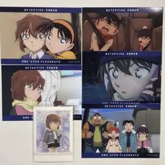 名探偵コナン 隻眼の残像 灰原哀 ブロマイド ぱしゃこれ 少年探偵団 コナン