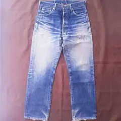 【ジャンク】LEVI'S BIG E 【503BXX】W31 日本製 復刻