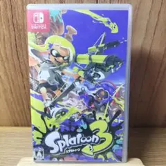 Switch スプラトゥーン3