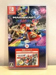 マリオカートデラックス8 + コース追加パス