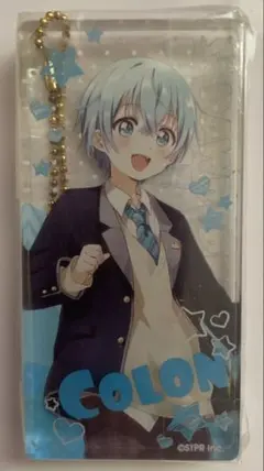 すとぷり アクリルブロックキーホルダー(ころん)