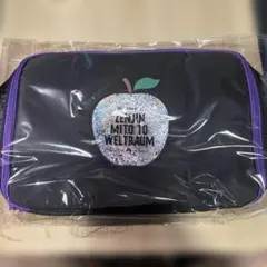 Mrs. GREEN APPLE ゼンジン未到とヴェルトラウム トラベルポーチ