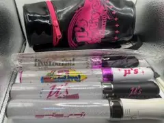 ラブライブ μ's ラブライブレード　全種類　4本　ケースセット ラブライブ μ's ラブライブレード 全種類 4本 ケースセット ラブ