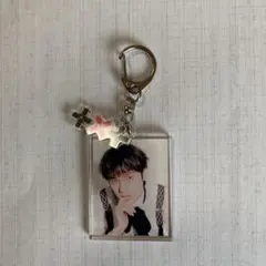 TXT ヒュニンカイ　キーホルダー