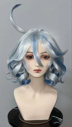 フリーナ ウィッグサンプル