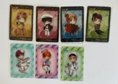 ヘタリア 原作絵柄 トレカセット 日丸屋秀和 130枚くらい | Mercari