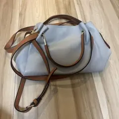 RODESKOバッグ ベージュ ショルダーバッグレディース 3wayのサムネイル