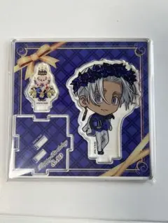 黒川イザナ バースデーシリーズ アクリルスタンド 東京リベンジャーズ ぱずりべ!