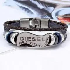 diesel ブレスレット