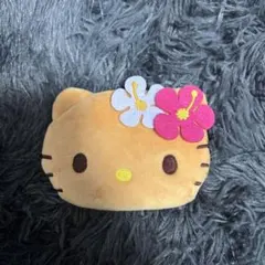 日焼けキティ ポーチ