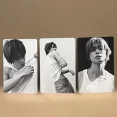 YEONJUN NO LABELS PART 01 フォトカード 3枚セット
