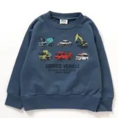 BREEZE はたらく車トレーナー 110のサムネイル