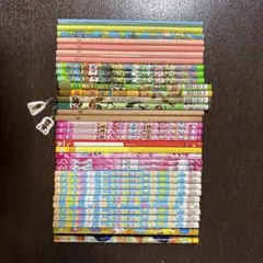 鉛筆35本セット