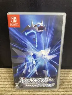 ポケットモンスター ブリリアントダイヤモンド