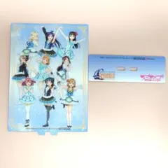 非売品 ラブライブ！サンシャイン!! Aqours 4th アクリルスタンド