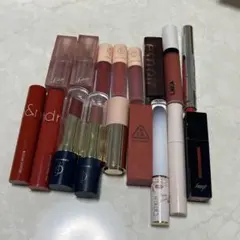 韓国　リップ　まとめ売り