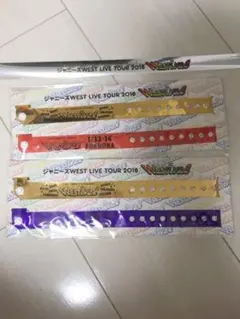 ジャニーズWEST WESTival ウェスティパスセット