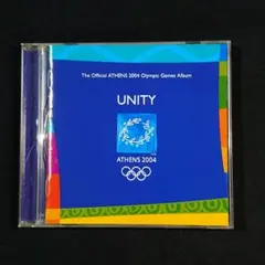『Unity: The Official Athens 2004 Olympic