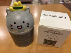 【非売品】Yellow Hat ハットにゃん ダストボックスのサムネイル