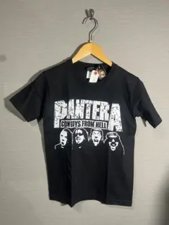 Pantera Cowboys From Hell TシャツXS デッドストック