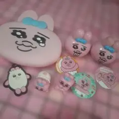 激安！おぱんちゅうさぎセット