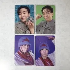 SEVENTEEN BSSスングァン TELEPARTYKIT 8枚セット - メルカリ