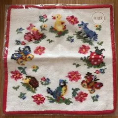 FEILER 【新品未使用品】チャムチャムハイジデイ