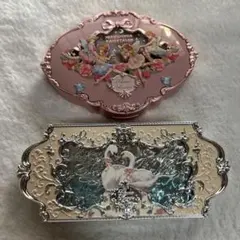 フラワーノーズ化粧品2点