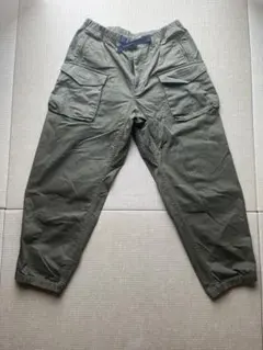 ENGINEERED GARMENTS カーゴパンツ カーゴパンツ(アジャスター付きツータック) E642 | WORKWEAR LAB