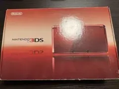 Nintendo 3DS レッド
