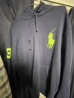 90s polo ralph lauren big pony