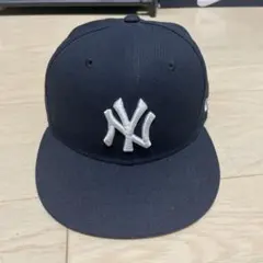 NewEra 59FIFTY NY Yankees キャップ 7 1/4 限定品 NEW ERA 59FIFTY NY ヤンキース キャップ 7 1/4 - メルカリ