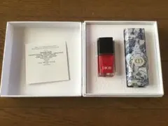 【新品未開封】非売品Dior ネイルカラー＆リップスティック セット 2025年最新】DIOR リップ マニキュアの人気アイテム - メルカリ