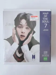 BTS Jimin ジミン MAP OF THE SOUL 7 ジグソーパズルのサムネイル