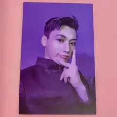 ateez サン dejavu トレカ