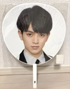 TravisJapan ENTER 宮近海斗 うちわ