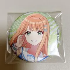 2025年最新】学園アイドルマスター グリッター缶バッジ/紫雲清夏の人気