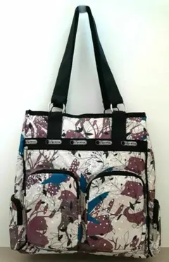 【新品】LeSportsac 多機能ショルダーバッグ