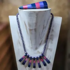 ⭕️お値引き不可　 昭和レトロ　 ネックレス&ブローチセット