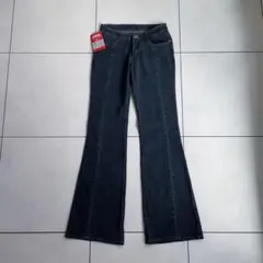 vintage flare denim 未使用タグ付き