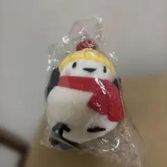 2026 SSF 札幌雪まつり　シンボルキャラ ターキーチェーンぬいぐるみ