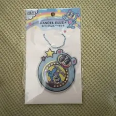 エンジェルブルー 缶バッジ＆カバーセット