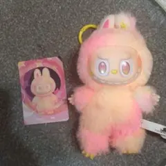 【正規品】ラブブ エナジー ピンク　マーブ3