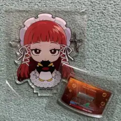 ペルソナ3 八景島　アクリルジオラマ　アクリルスタンド　全種セット Amazon.co.jp: ペルソナ3リロード アクリルジオラマ 主人公 結城