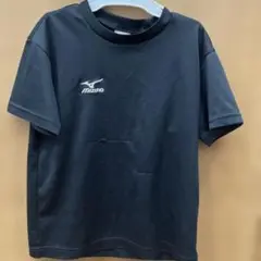 Mizuno 半袖Tシャツ サイズ140 黒