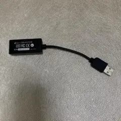 有線lanアダプター